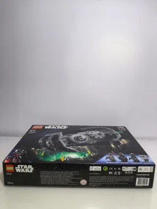 LEGO Star Wars 75347 TIE Bomber