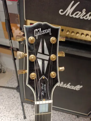 Gibson Les Paul Custom Alpine White 2013