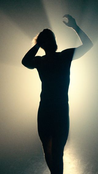 Visualizer musical en estudio | Sesión rápida