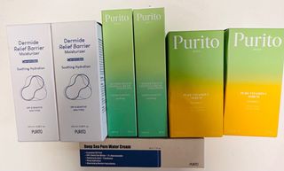 Purito Dermide Relief Barrier Moisturizer x2