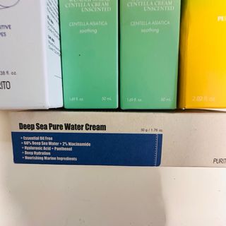 Purito Dermide Relief Barrier Moisturizer x2