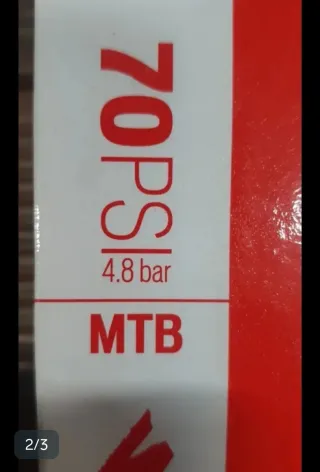 Bomba MTB Mini Specialized