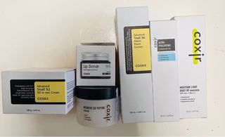 Set Cuidado Facial COSRX Snail Mucin