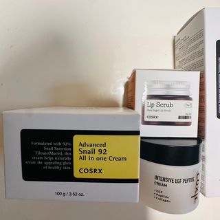 Set Cuidado Facial COSRX Snail Mucin