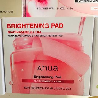 Anua 3+ 10+ Peach 70+ Mascarilla Pads
