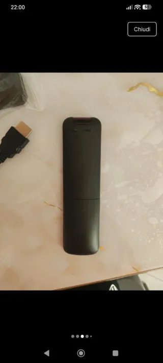 Q96 TV Stick Android 4K