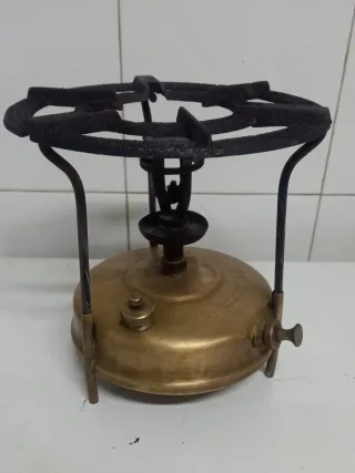 Fogão a petróleo antigo original