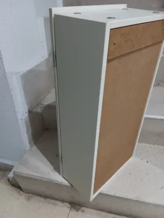 Armario de baño , pequeño