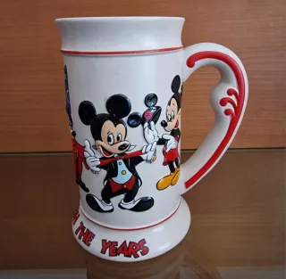 Jarra cerámica Euro Disney Mickey Mickey Thro