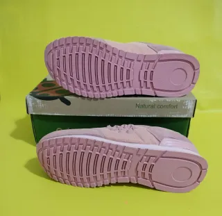 Zapatillas Yokono Rosa Estrellas