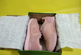 Zapatillas Yokono Rosa Estrellas