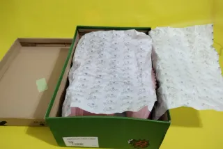 Zapatillas Yokono Rosa Estrellas