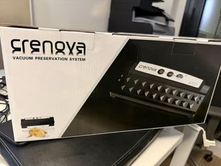 Envasadora al vacío Crenova V60 Plus nueva