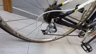 Bicicleta Rockrider Modificada