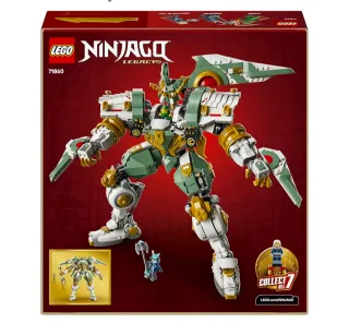 LEGO Ninjago Lloyd's Titan Mech 71860