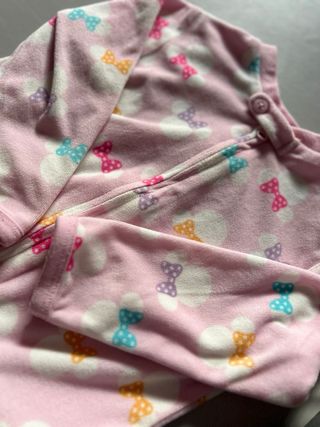 Pijama Hello Kitty Niña Talla 2