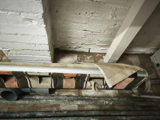 Estructura Toldo Manual