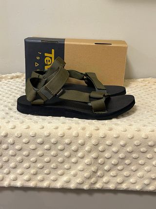 Sandali Teva Uomo Donna Taglia 40.5