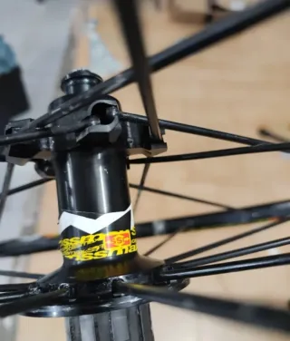 Llanta Trasera Mavic Crossmax Cerámica