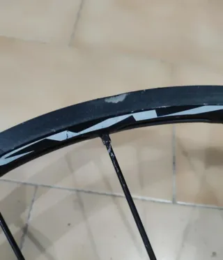 Llanta Trasera Mavic Crossmax Cerámica