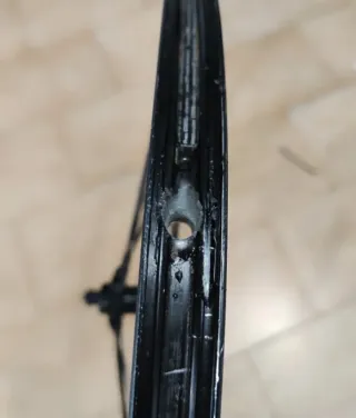 Llanta Trasera Mavic Crossmax Cerámica