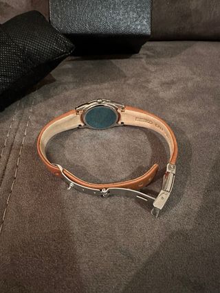 Reloj Seiko 1N01-5D40 sin estrenar NOS 1990.