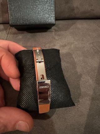 Reloj Seiko 1N01-5D40 sin estrenar NOS 1990.