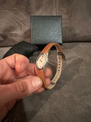 Reloj Seiko 1N01-5D40 sin estrenar NOS 1990.