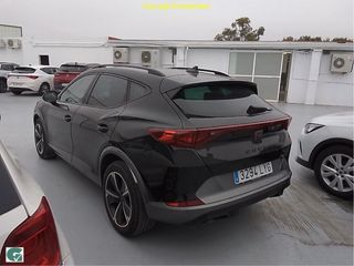 CUPRA Formentor hibrido enchufable 204 DSG