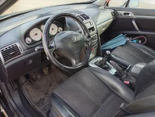 Peugeot 407 2006