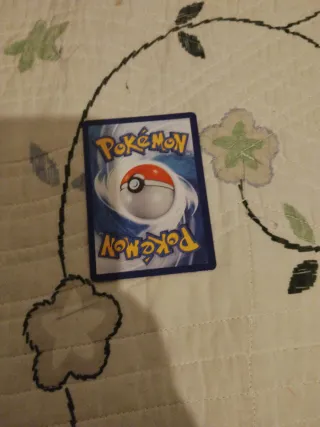 Carta Pokémon Charizard EX