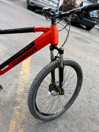 Bicicleta Eléctrica Conor Nepal Talla L — ¡Como nu