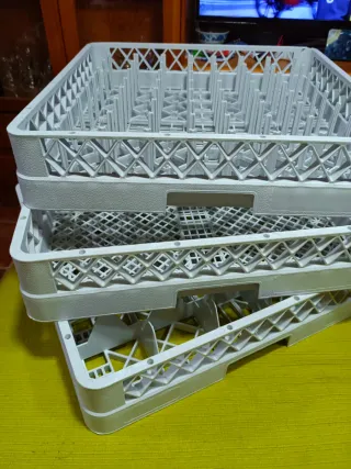 3 Bandejas para Lavavajillas Profesional