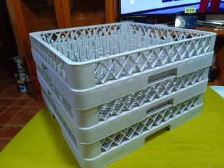 3 Bandejas para Lavavajillas Profesional