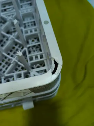 3 Bandejas para Lavavajillas Profesional