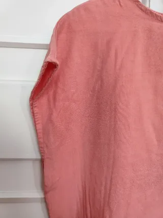 Camiseta rosa