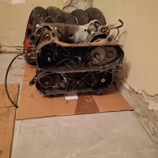 Despiece Scooter Jog R