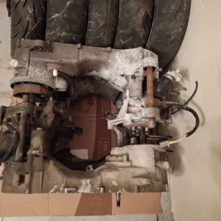 Despiece Scooter Jog R