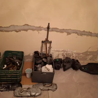 Despiece Scooter Jog R