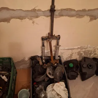 Despiece Scooter Jog R