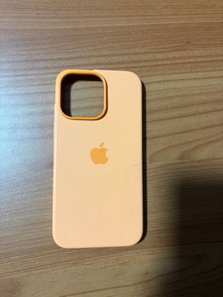 Custodia Apple iPhone 13 Pro Arancione