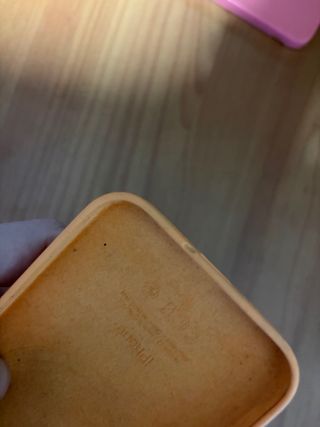 Custodia Apple iPhone 13 Pro Arancione