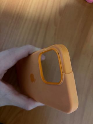 Custodia Apple iPhone 13 Pro Arancione