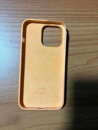 Custodia Apple iPhone 13 Pro Arancione