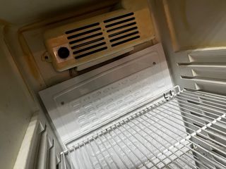 Botellero FRED cristal y metal