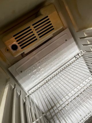 Botellero FRED cristal y metal