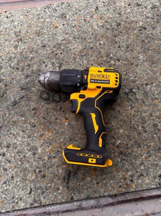 Taladro Atornillador DeWalt DCD709 Brushless