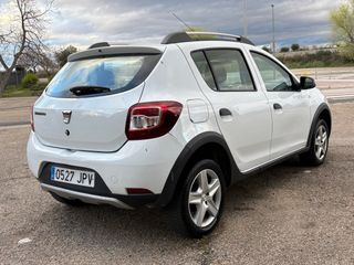 Dacia Sandero 2016