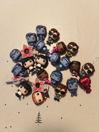 Mini Funko Pop Stranger Things