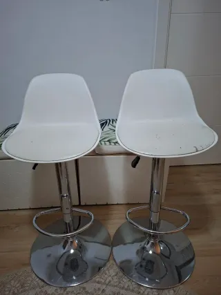 Taburetes Altos Cocina/Bar